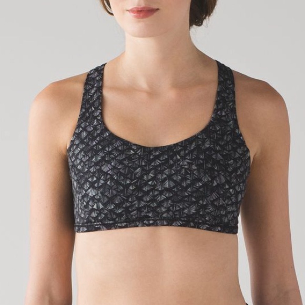Lululemon Sports Bra Light Support